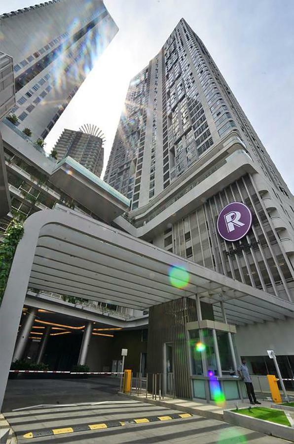 クアラルンプールThe Robertson Klccアパートメント エクステリア 写真